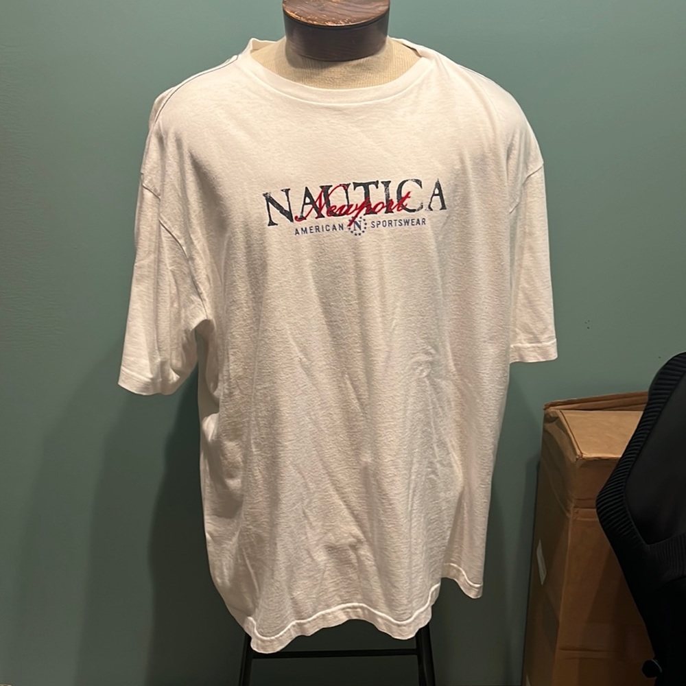 Nautica Tee